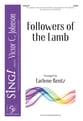 Followers of the Lamb SATB choral sheet music cover
